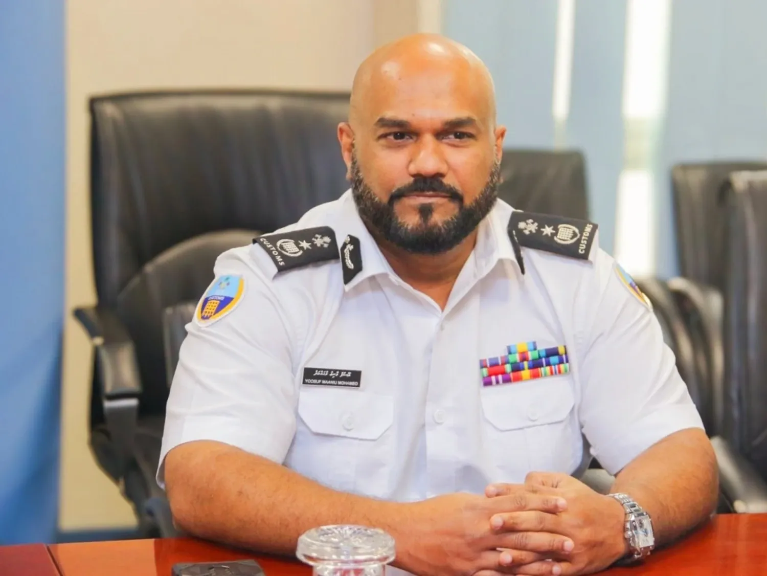 ކޮންޓެއިނާ ސްކޭނަރެއް ލިބިއްޖެނަމަ ހިދުމަތް އިތުރަށް ހަލުއިކުރެވޭނެ: މާނިއު