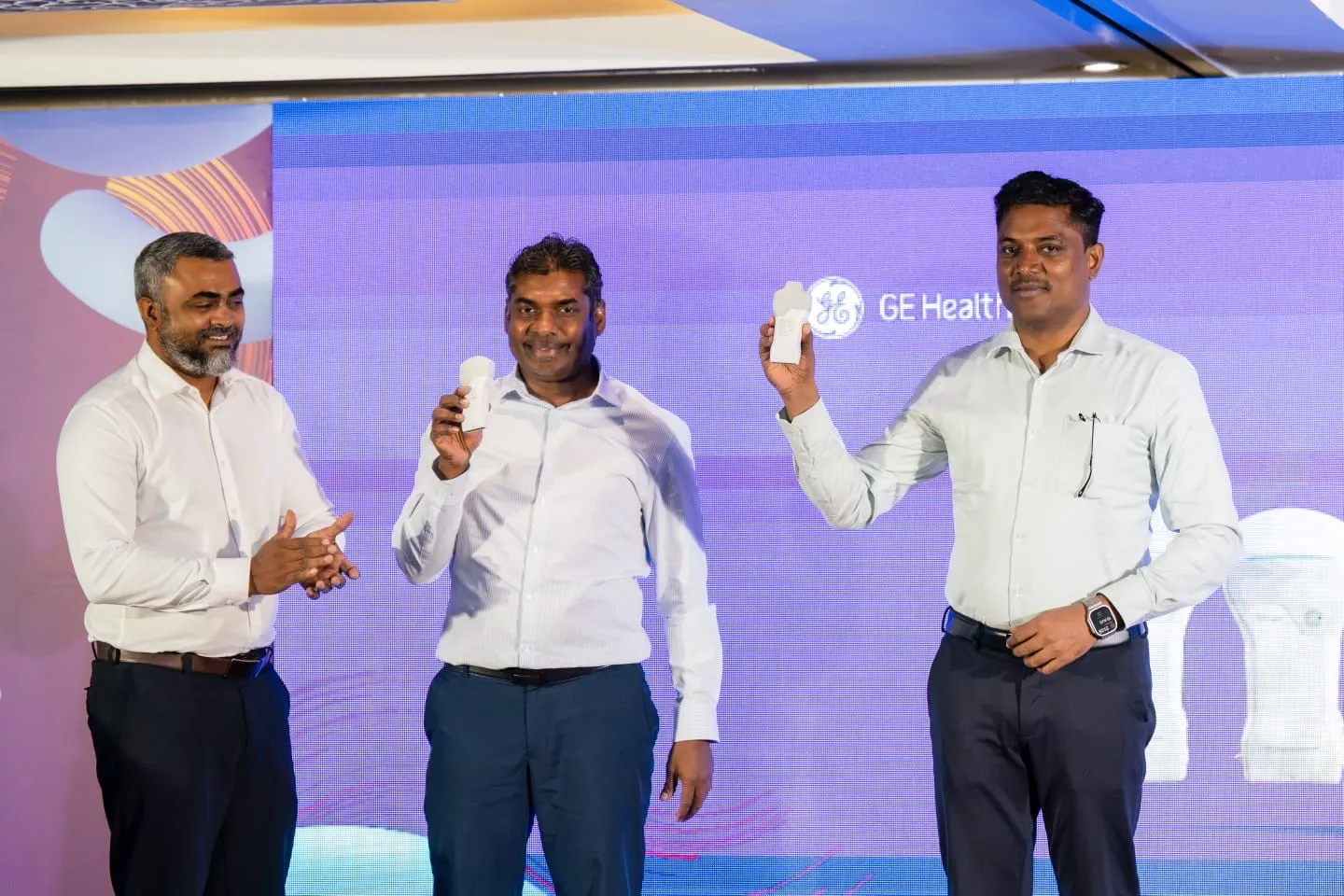 އެސްޓީއޯ ހެލްތް ކެއަރ އިން ޕޮކެޓް ސައިޒްގެ ސްކޭން މޮޑެލްތަކެއް ތަޢާރަފް ކޮށްފި