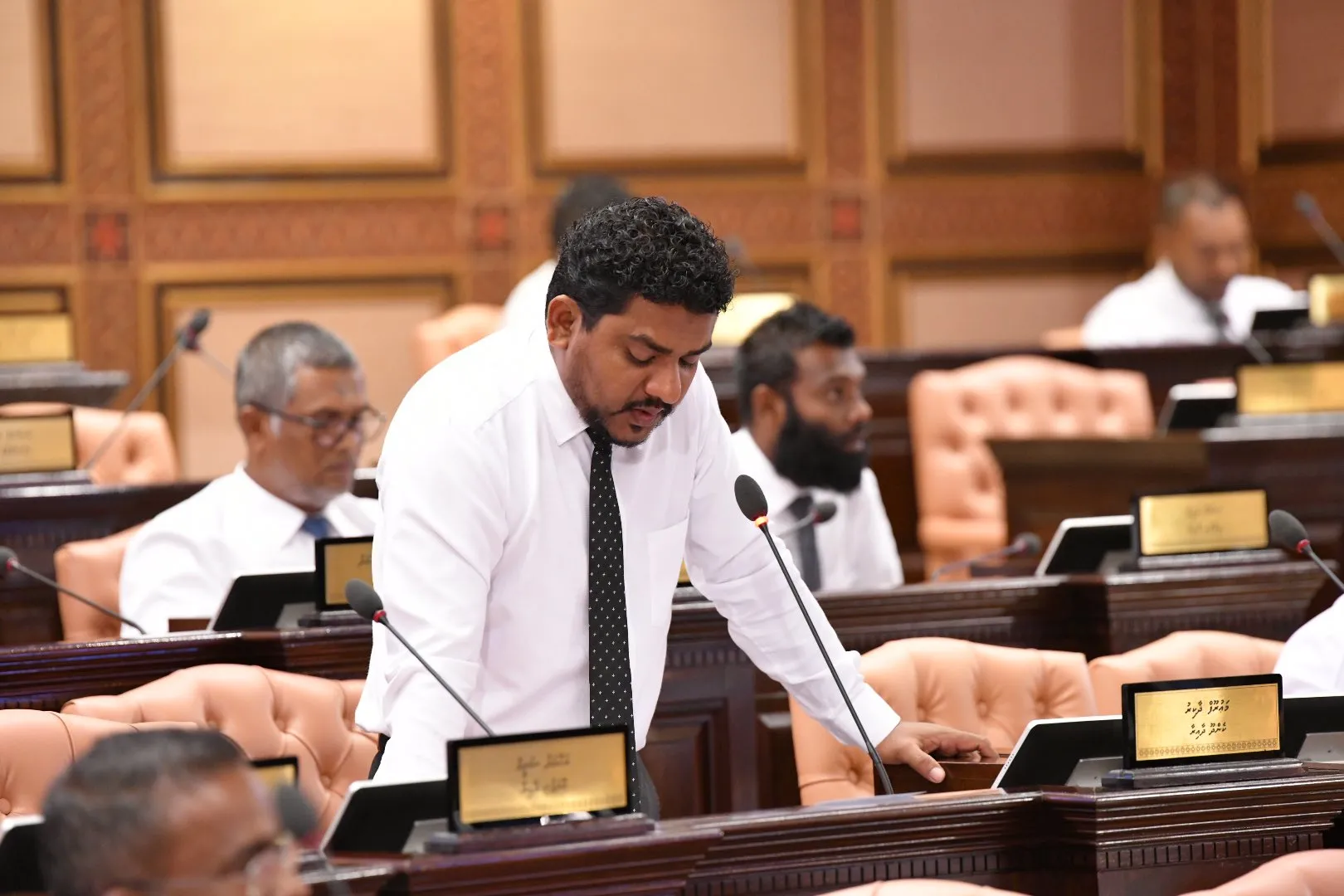 މައުރޫފް ޒާކިރު