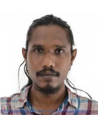 މާލެއިން މީހަކު ގެއްލިގެން ހޯދަނީ
