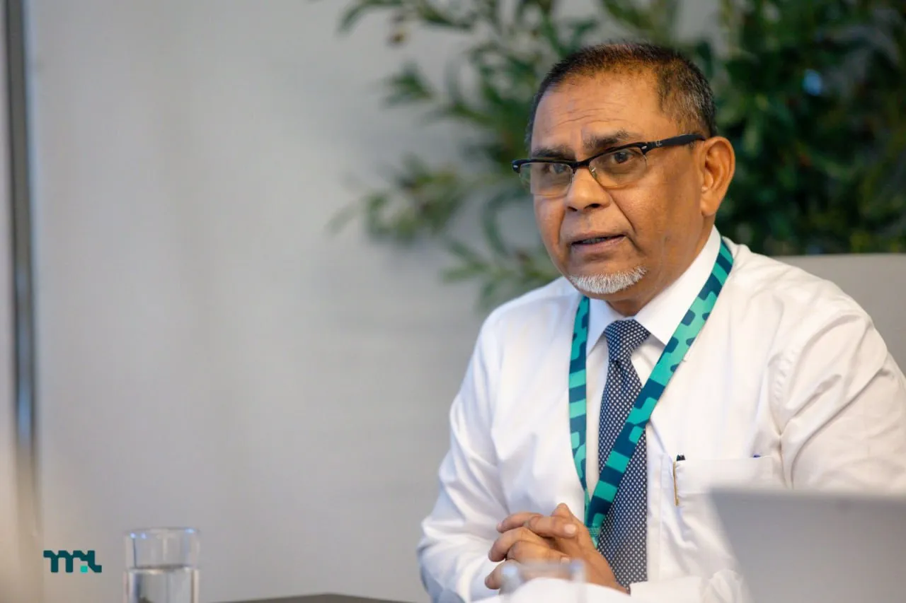 MPL’s CEO Mohamed Wajeeh (Photo/MPL)