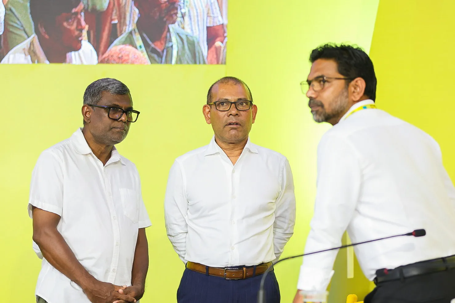 އެމްޑީޕީގެ ޤައުމީ މަޖިލީހުގެ އިންތިޚާބު އަންނަ ނޮވެމްބަރު މަހު ބާއްވަނީ