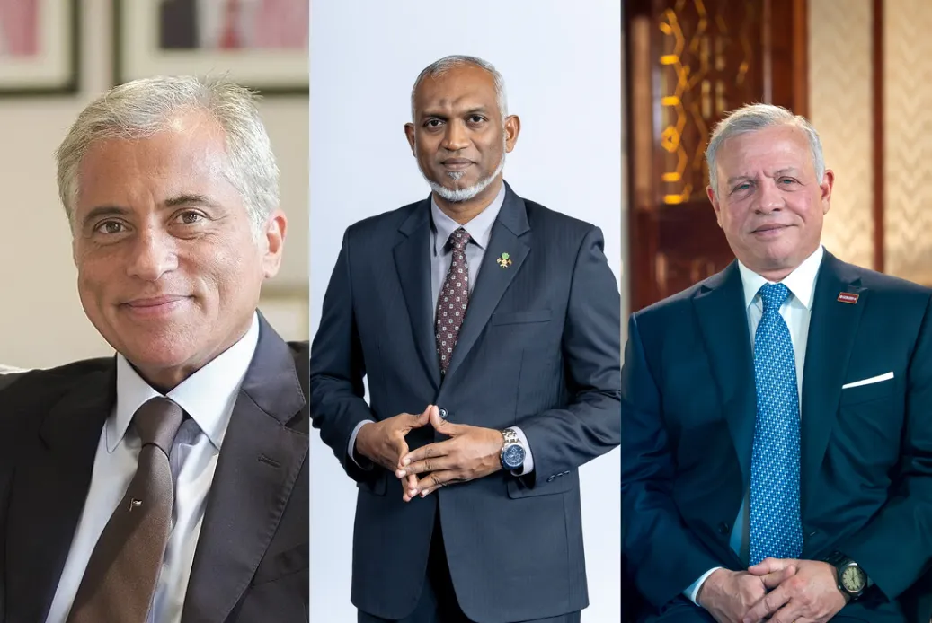  ޖޯޑަންގެ މިނިވަން ދުވަހުގެ މުނާސަބަތުގައި ރައީސުލްޖުމްހޫރިއްޔާ ތަހުނިޔާ ފޮނުއްވައިފި