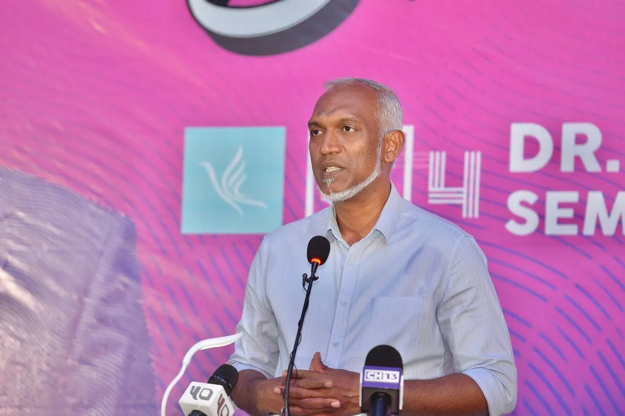މުއިއްޒުގެ ވެރިކަމެއްގައި ކަނދޮޅުދޫގައި މަސްކިރާ ފެކްޓްރީއެއް!