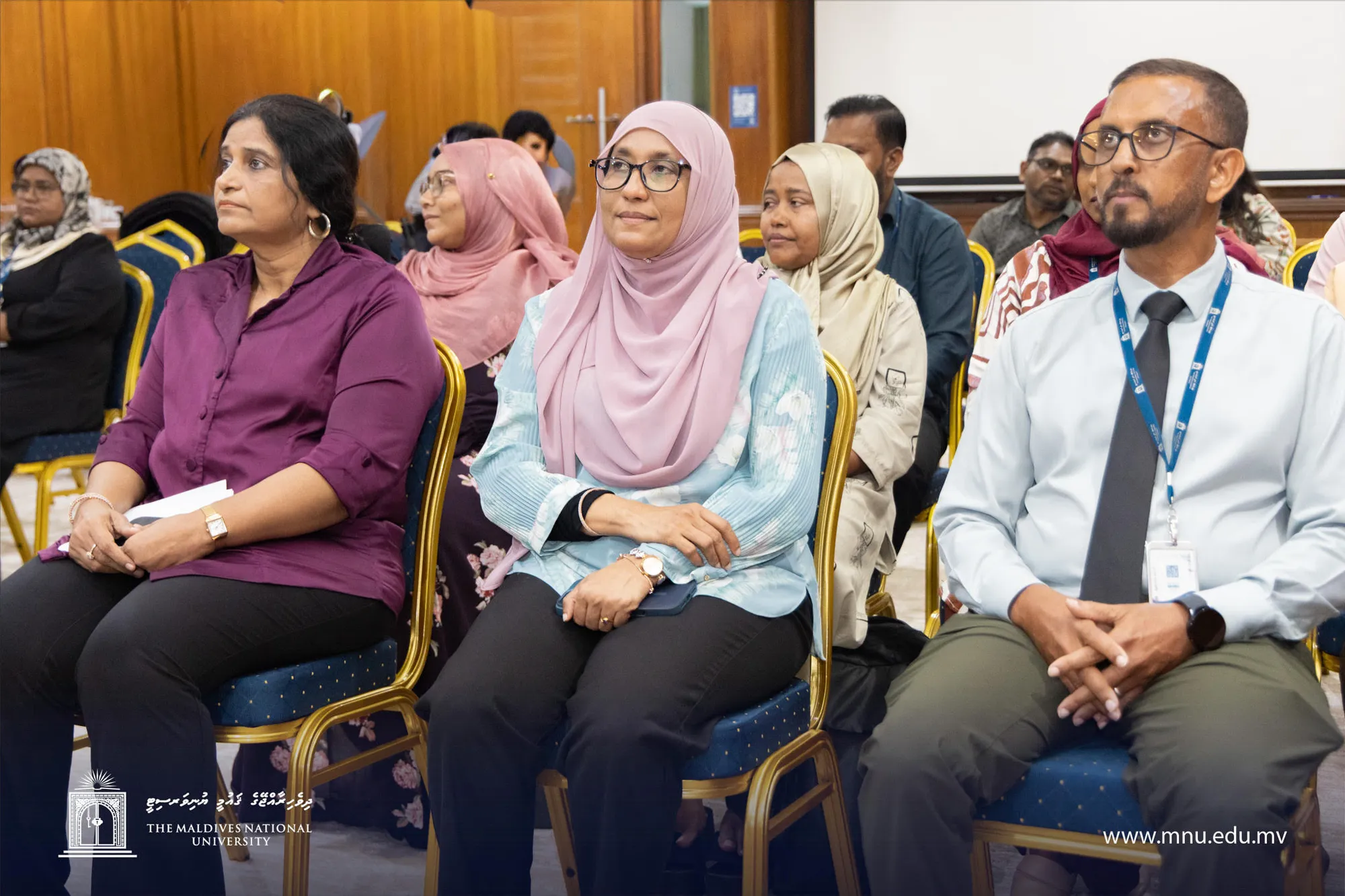 ހިމަބިހިން ރައްކާތެރިވުމަށް އެމްއެންޔޫގައި ވެކްސިން ޕްރޮގްރާމެއް ފަށައިފި