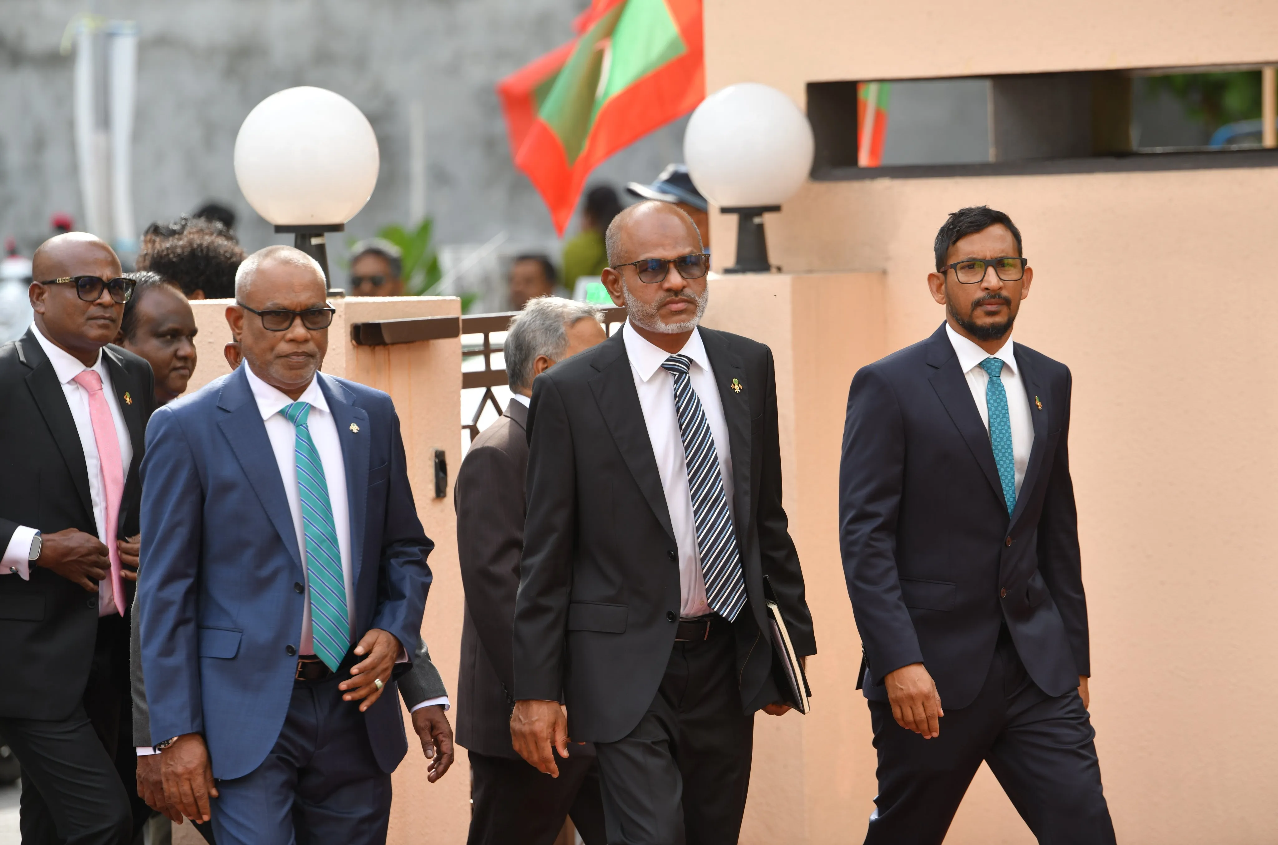 ރައްޔިތުންގެ މަޖިލީހުގެ ނައިބު ރައީސްކަމުން ނާޒިމް ވަކިކުރަން ނިންމައިފި