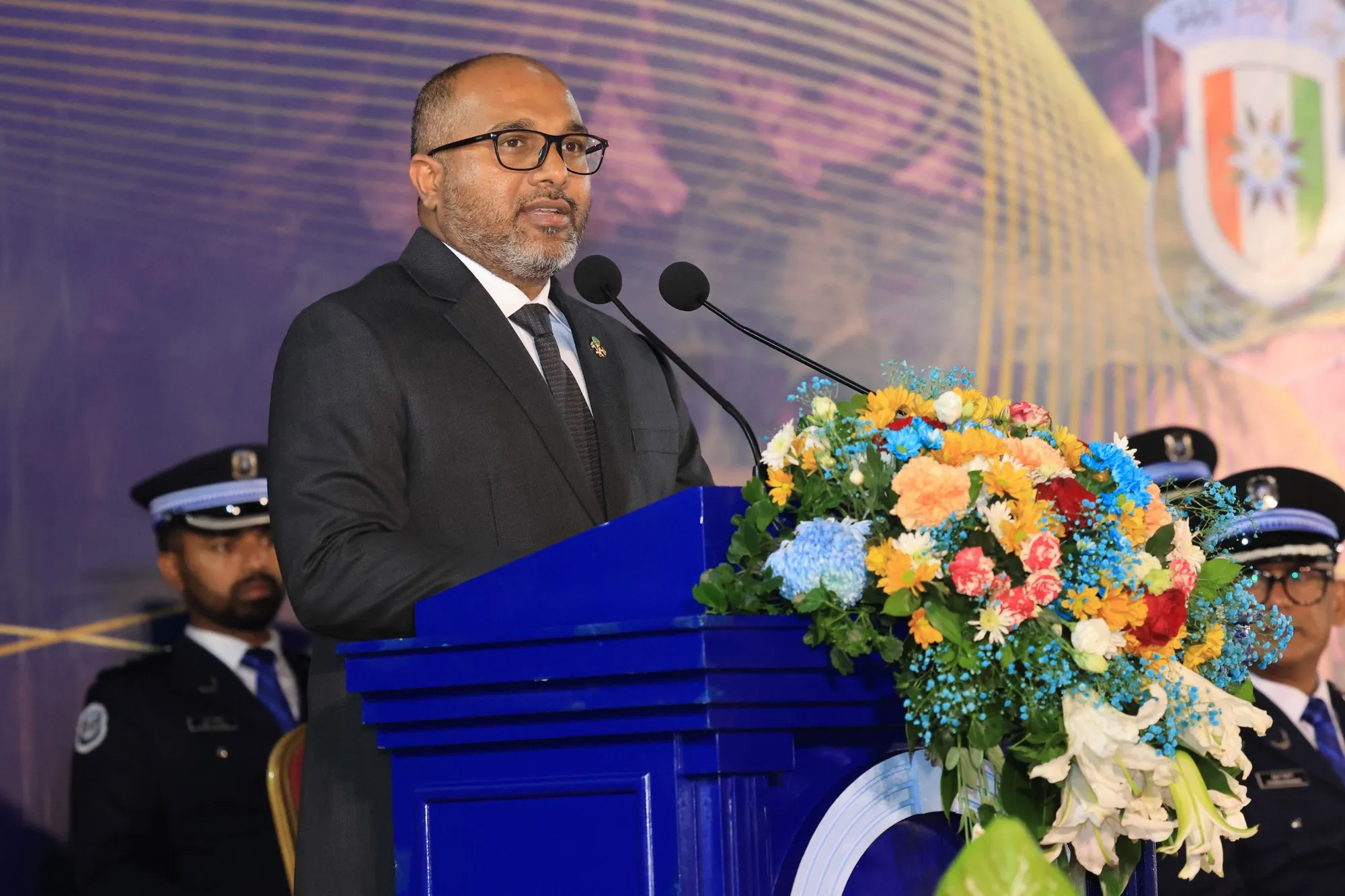 ވަޒީރު އެދިވަޑައިގަތީ ޑްރަގްގެ ވަބާއިން ގައުމު ސަލާމަތްކުރުމުގެ ގައުމީ މިޝަން ކާމިޔާބުކުރުމަށް