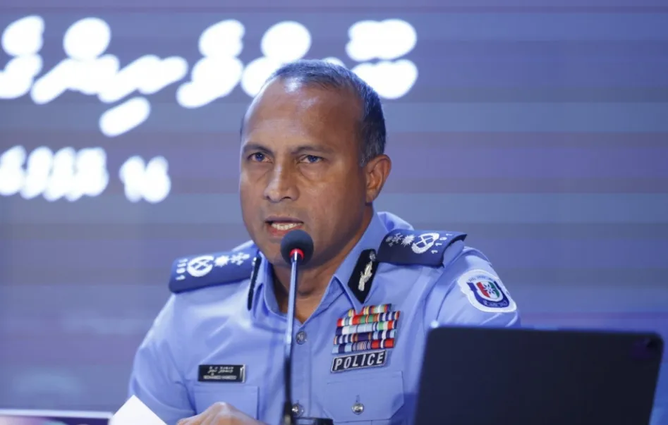 ނައީމާގެ މަރުގެ މައްސަލާގައި ދެ މީހަކު ފުލުހުންގެ ބެލުމުގެ ދަށަށް ގެންގޮސްފި