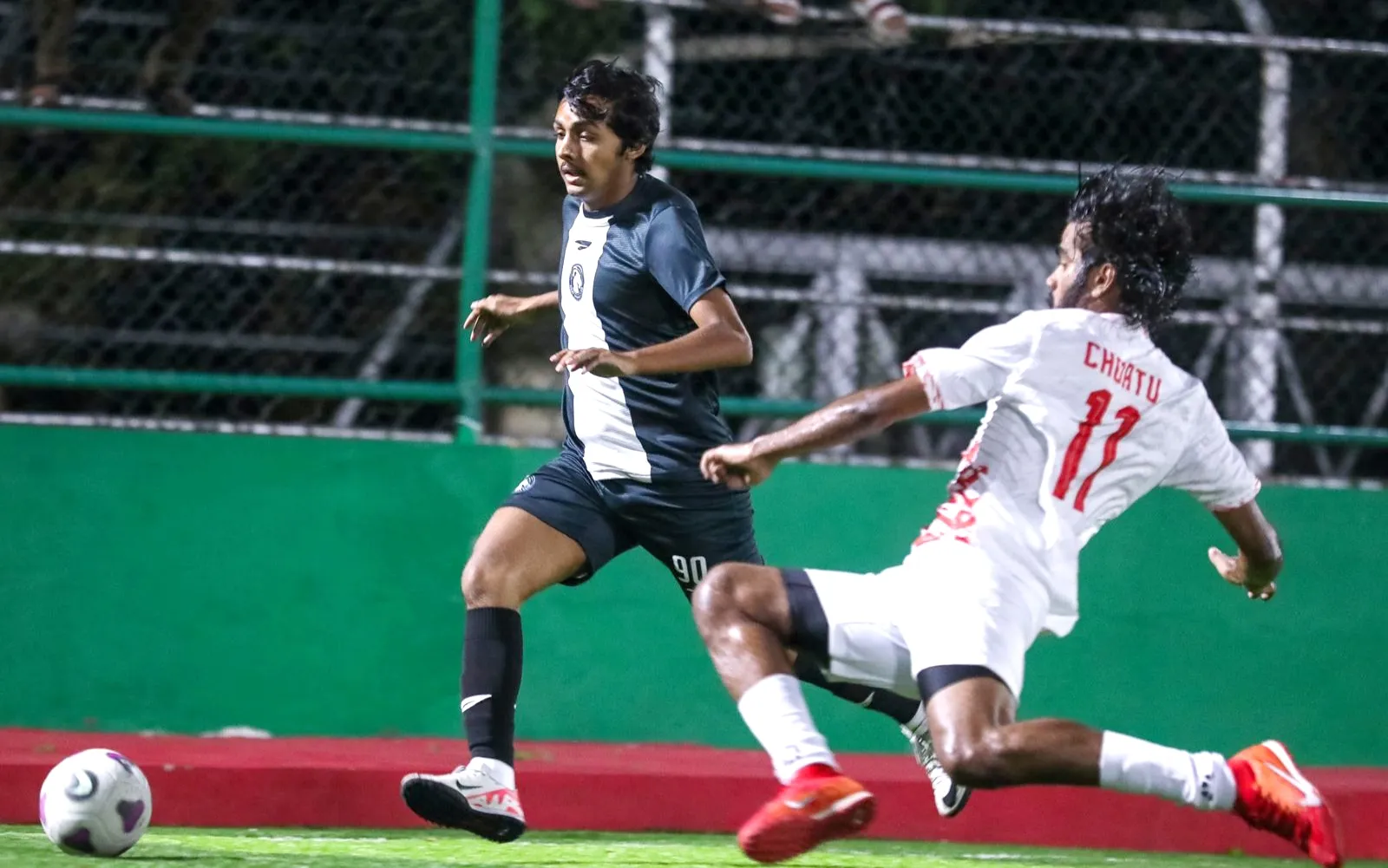 ގުޖުރާތު ކަޓުވާލުމަށްފަހު ގޯޓު ސްޕޯޓްސް ކުލަބު ކުއާޓާ ފައިނަލަށް