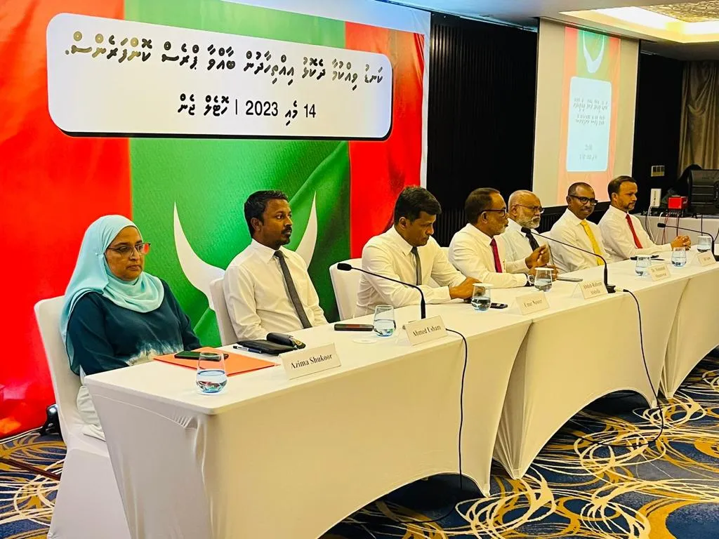 ޗާގޯސް މައްސަލައިގެ އިއްތިހާދުން ބޮޑު ރެލީއެއް ބާއްވަނީ