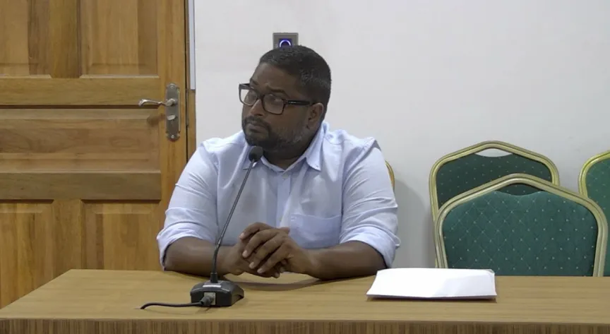 އެފްއޭއެމްގެ ކުރީގެ ރައީސް ބައްސާމް އަދީލް ޖަލީލް -