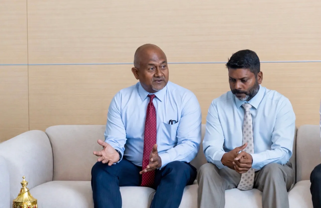 ސްޕޯޓްސް މިނިސްޓަރުގެ އެޑްވައިޒަރަކަށް މާއްޓޭ އައްޔަންކޮށްފި