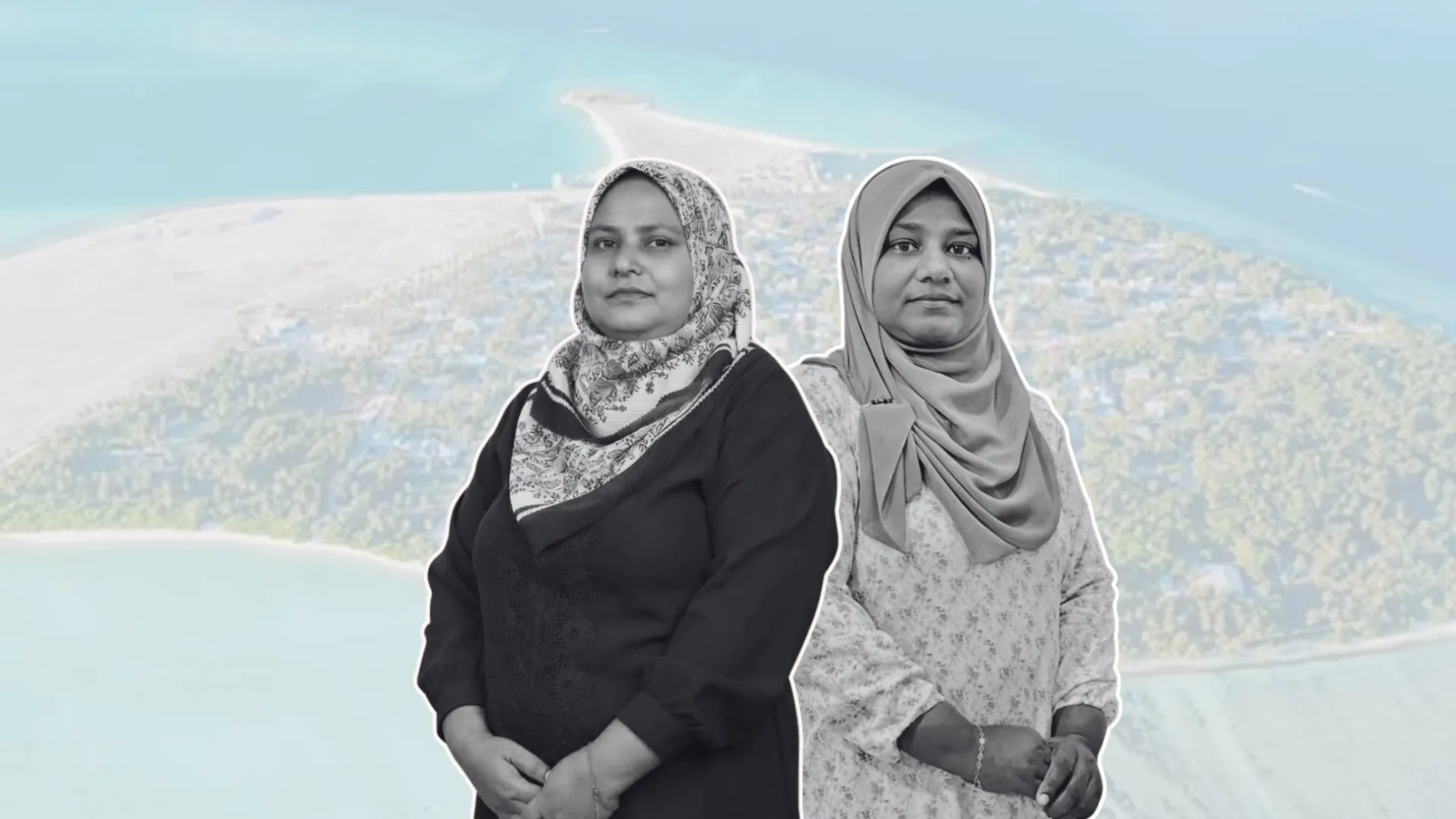 ފ. ނިލަންދޫގެ އަންހެނުންގެ ތަރައްޤީއަށް މަސައްކަތް ކުރުމަށް ދެބެން ނުކުތީ އަތުގުޅާލައިގެން 