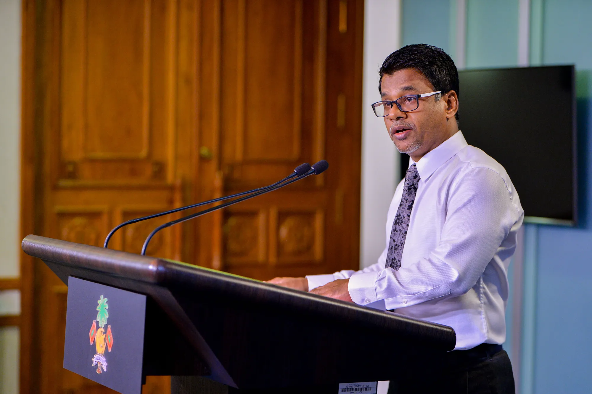 ކަނޑުގެ ސަރަހައްދު ހޯދުމާއި ގުޅޭ ދިރާސާ ކުރަން ބޭރުގެ އެކްސްޕާޓުންނާ ހަވާލުކޮށްފި