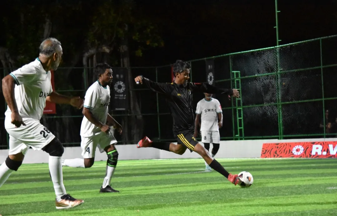 ރަސްގެތީމު ބަލިކޮށް ދުވާފަރުން މުބާރާތް ނިންމާލީ މޮޅަކާއެކު