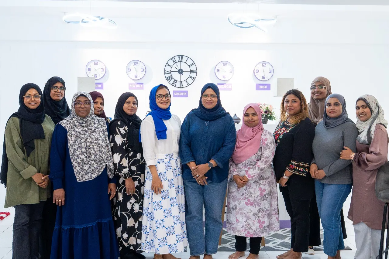 އަމިއްލަ ނަފްސު ބިނާކުރުމުގެ ޕްރޮގްރާމެއް، ބައިވެރިވާނަންތަ؟