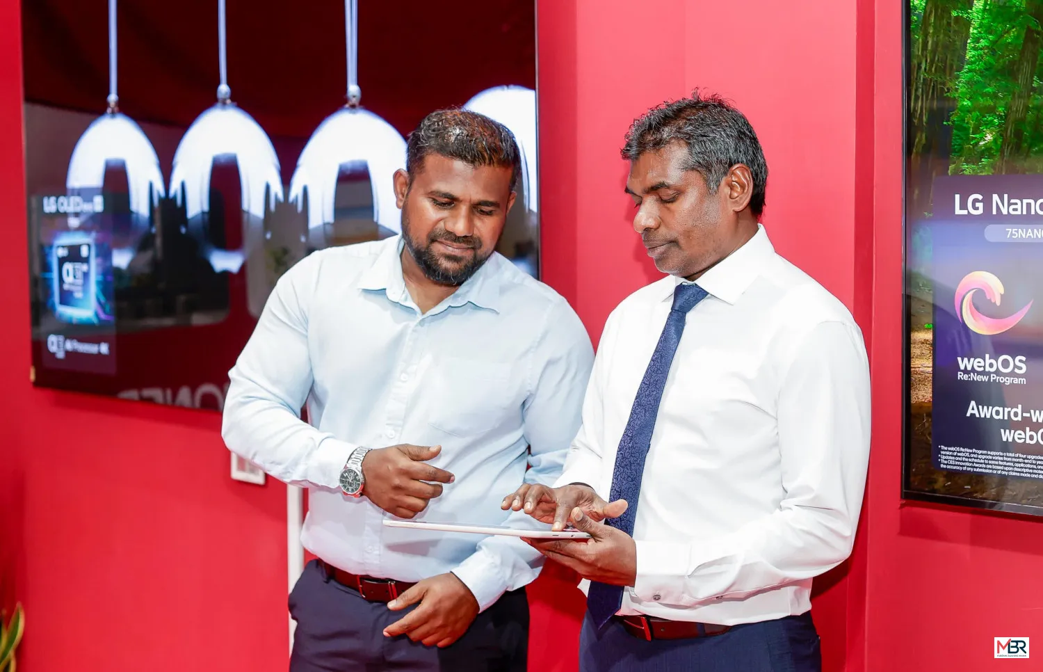 STO Launches LG Television Sales with Special Promotion