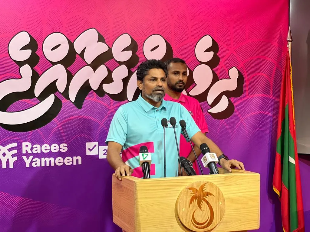 ޑރ. މުޢިއްޒު އިންތިހާބު ކާމިޔާބު ކުރައްވާނީ އެމްޑީޕީ މެންބަރުންގެ ވޯޓާއި ވެސް އެއްކޮށް: ތަރުޖަމާނު