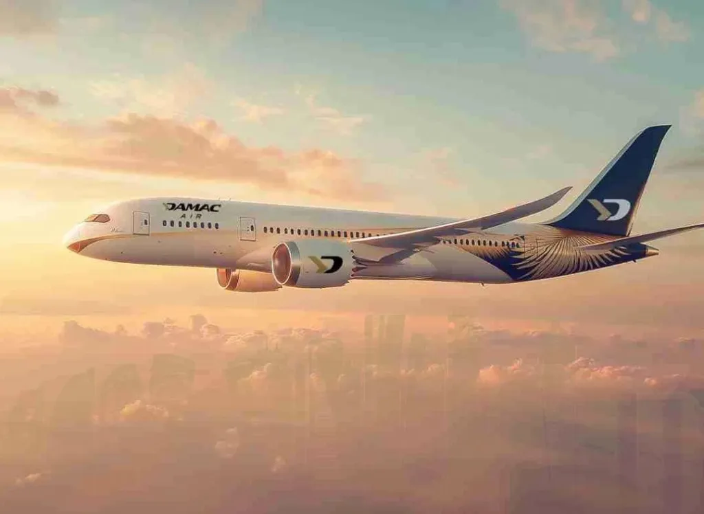 DAMAC Air Takes Flight: Ultra-Luxury Travel Now Available to Maldives and Exotic Destinations
