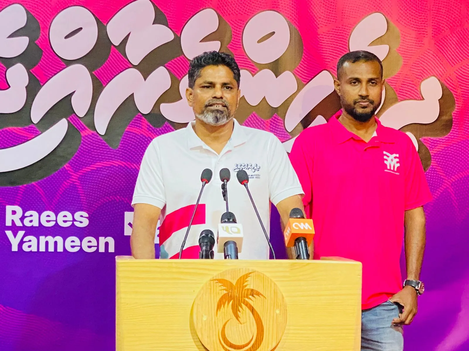 ވަޒީފާގެ ބިރުދައްކައިގެން ވޯޓަށް ނުފޫޒުފޯރުމަށް ކުރާ ކަންކަން ބަލާނެ ބަޔަކު ނެތް: އިދިކޮޅު