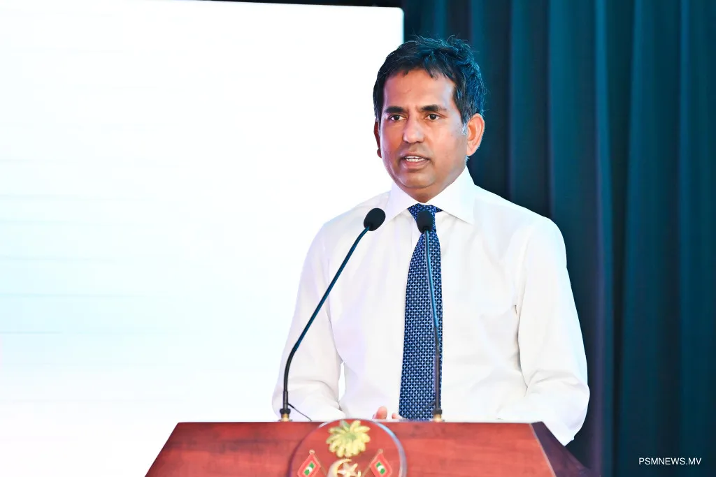 Minister of Economic Development and Trade, Mohamed Saeed (Photo/President's Office)