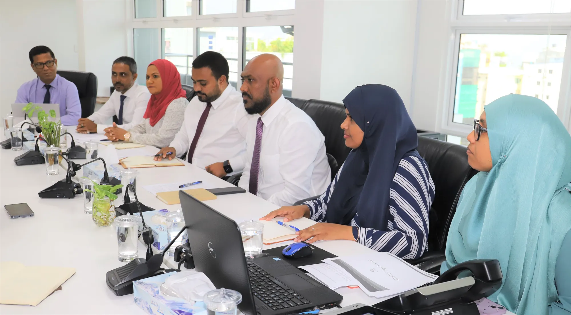 ވެރިކަން ބަދަލުވާ މަރުހަލާގައި ލިޔެކިޔުން ނައްތާލުން ހުއްޓުވުމަށް އޭސީސީން ފުލުހަށް!