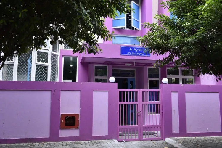 ވިލިމާލޭގައި ހުންނަ ކުޑަކުދިންގެ ހިޔާ: ފޮޓޯ/ ޓުވިޓާ