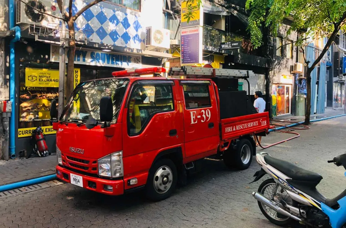 މިއަހަރު ހިނގާފައިވާ އަލިފާނުގެ ހާދިސާތަކަށް 1.1 މިލިއަން ރުފިޔާގެ އެހީ ފޯރުކޮށްދެވުނު: އެންޑީއެމްއޭ