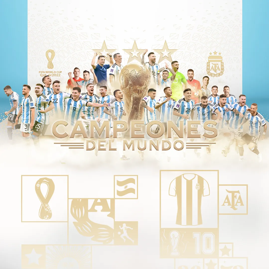 Source: Argentina football federation