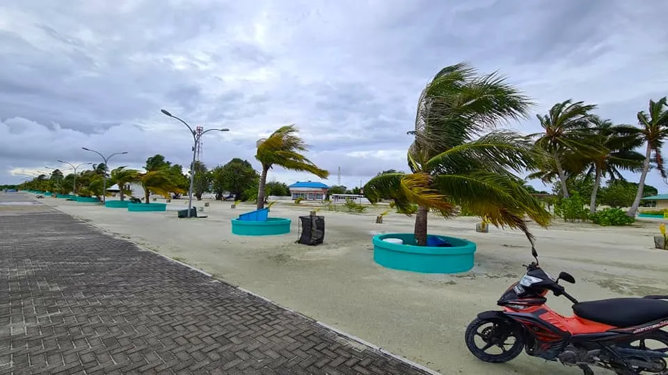 ބ އަތޮޅުން ފެށިގެން، ލ އަތޮޅަށް މޫސުން ގޯސްވާނެ: މެޓް
