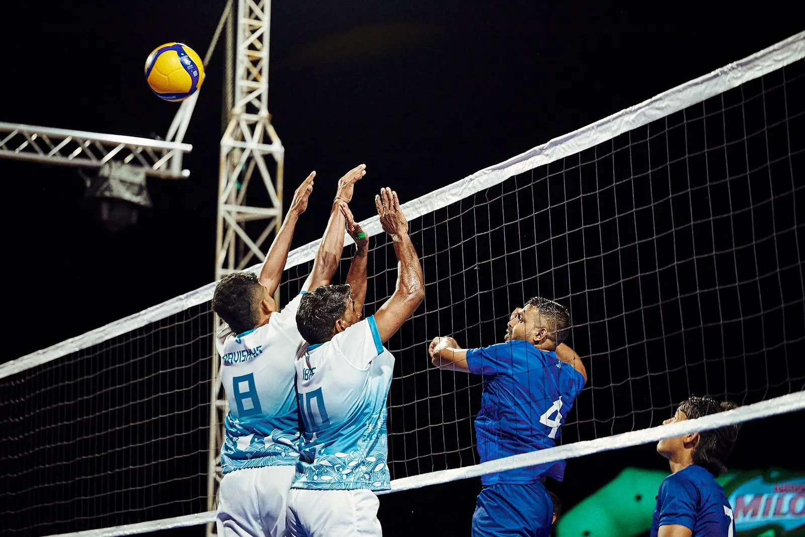 މީދުއްޕަރު ބަލިކޮށް މާމުނަގައު، މުބާރާތުގެ ފެށުން ރަނގަޅުކޮށްފި
