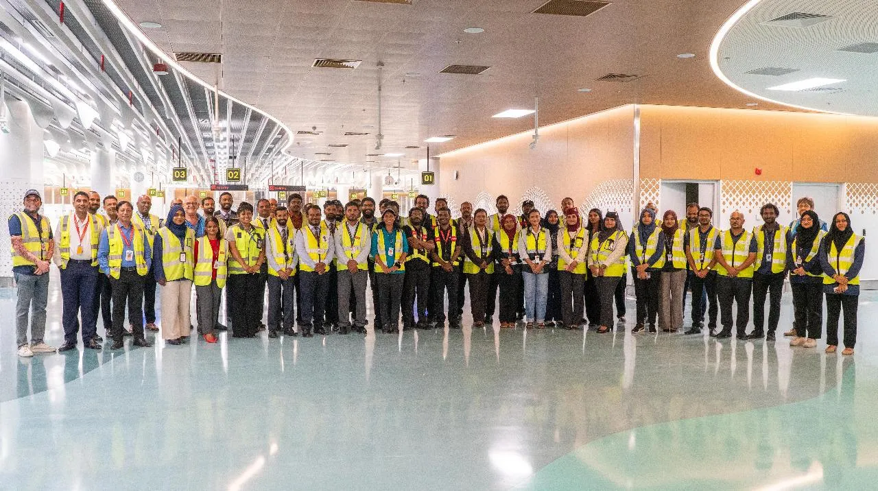 Airlines Endorse Velana’s New Terminal as Game-Changer for Passenger Experience