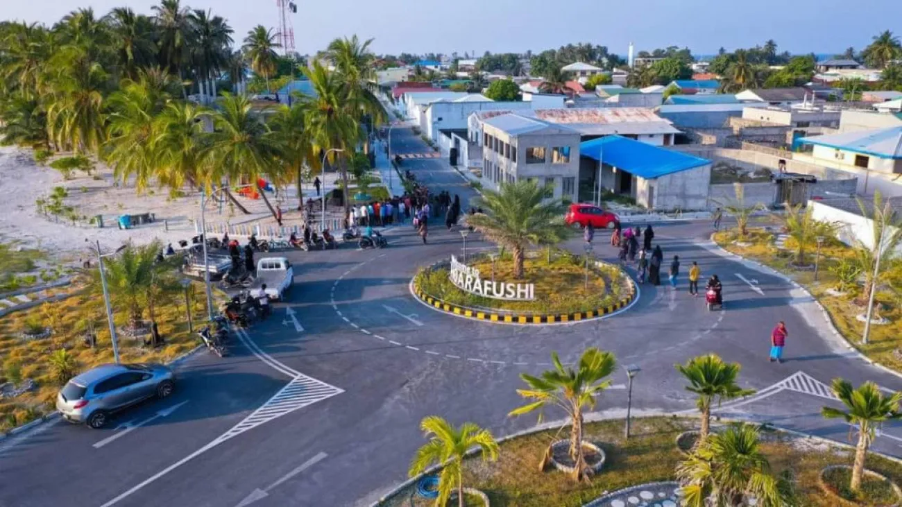 ހޯރަފުށީ ކުޑަކުދިންގެ މަރުކަޒުގެ ކުދިންތަކެއް މާރާމާރީ ހިންގި މައްސަލަ ފުލުހުން ބަލަން ފަށައިފި