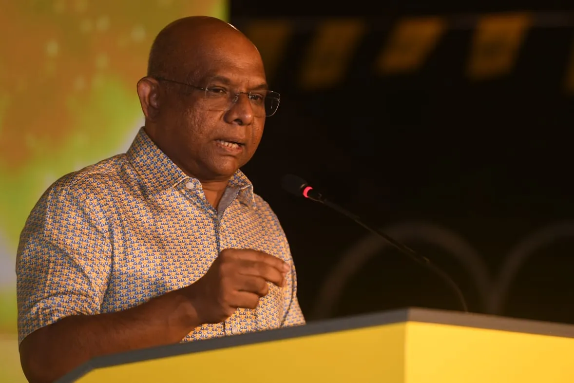 ޔުނީފޯމަށް ބަދަލު ގެނައީ އެކަމުގައި ރަނގަޅު މަޤްސަދެއް އޮވެގެނެއްނޫން: ޝާހިދު