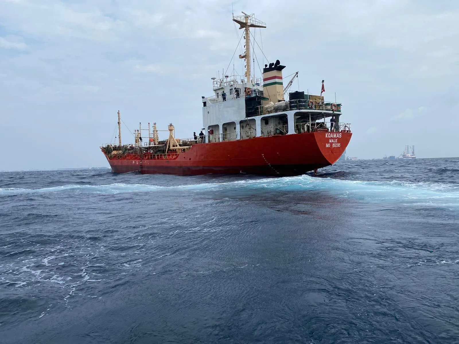 ADB approves $50 million emergency loan to help Maldives cover fuel imports
