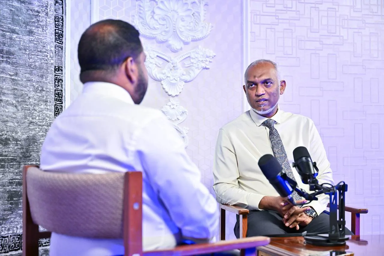"ރައްޔިތުންގެ އަޑު" ސިލްސިލާގައި ބައިވެރުވުމުގެ ފުރުސަތު ހުޅުވައިފި