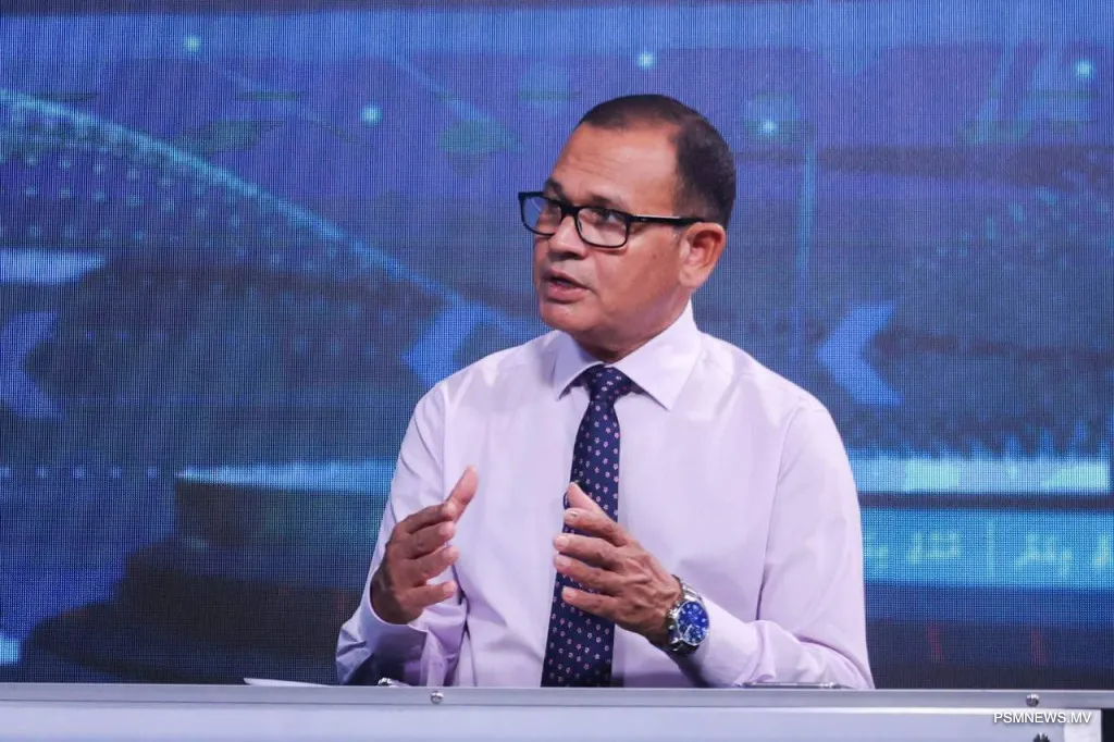 މުޢިއްޒުގެ ޒަޢާމަތުގައި ހަރުދަނާ ރަނގަޅު ޖީލެއް ބިނާކުރެވިގެން ދާނެ - އާދަމް ޝަރީފް