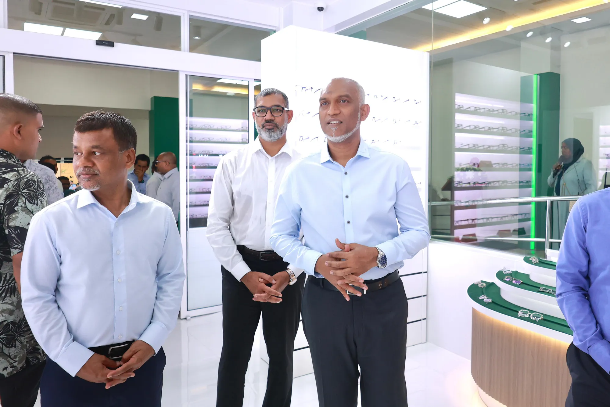 ރައީސް މުޢިއްޒު