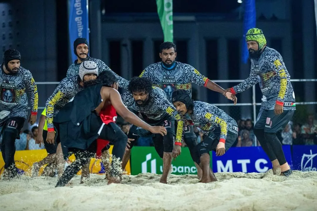 ފުރަތަަމަ މެޗުން މޮޅުވެ ވިއޭނާ ސްޕޯޓްސް ދެވަނަ ބުރަށް!