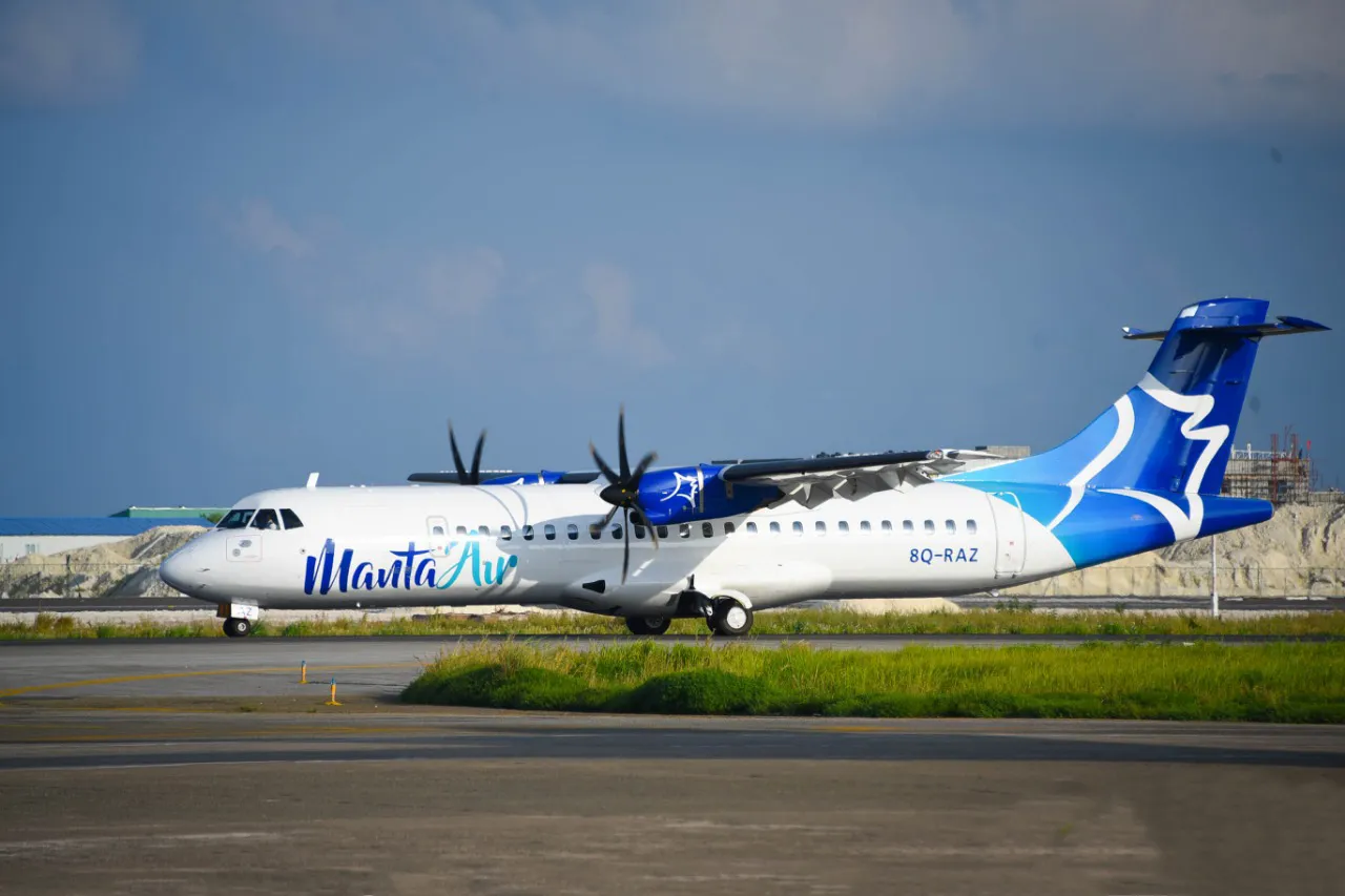 މަންޓާ އެއަރގެ ދަތުރުތައް އިންޑިޔާއަށް ފަށަނީ!