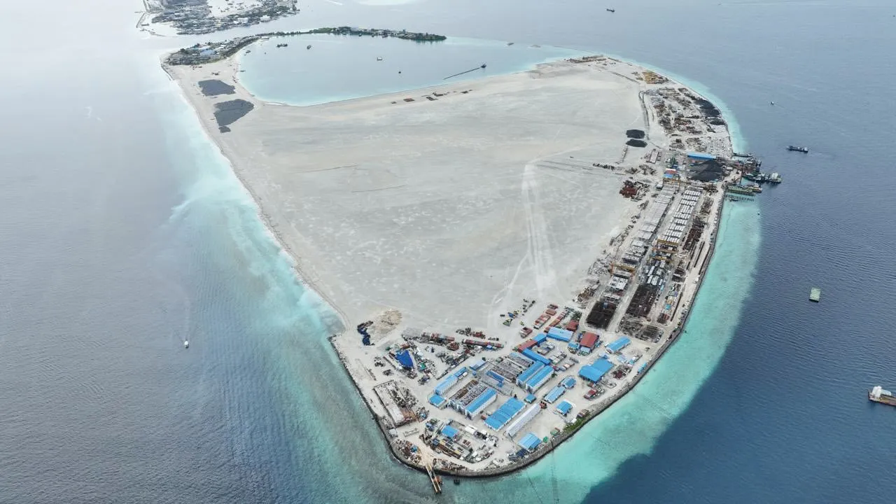 ގުޅީފަޅުގައި 4000 ފެލްޓު އުޅުމަށް ތައްޔާރުވަނީ، މިއަހަރު އަމަލީ މަސައްކަތް ފަށާނެ