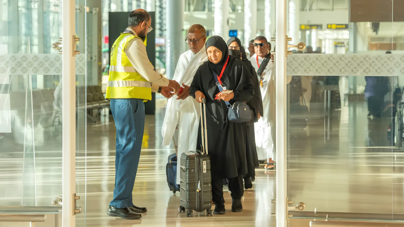 MACL Successfully Concludes Special Umrah Departure Operation at Velana International Airport