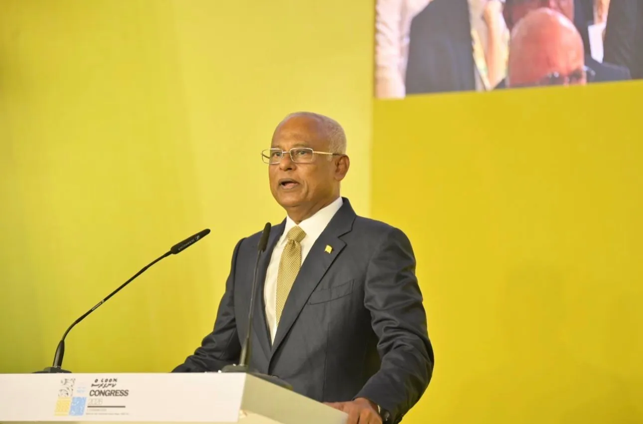 ރަސްމާލެ ޕްރޮޖެކްޓާ ގުޅިގެން ރައީސް ޞާލިޙް: އެފަދަ މަޝްރޫޢުއެއް ކުރިއަށް ދިއުމަށް އެމްޑީޕީ ސަރުކާރެއްގައި ޖާގަވެސް ދީގެން ނުވާނެ