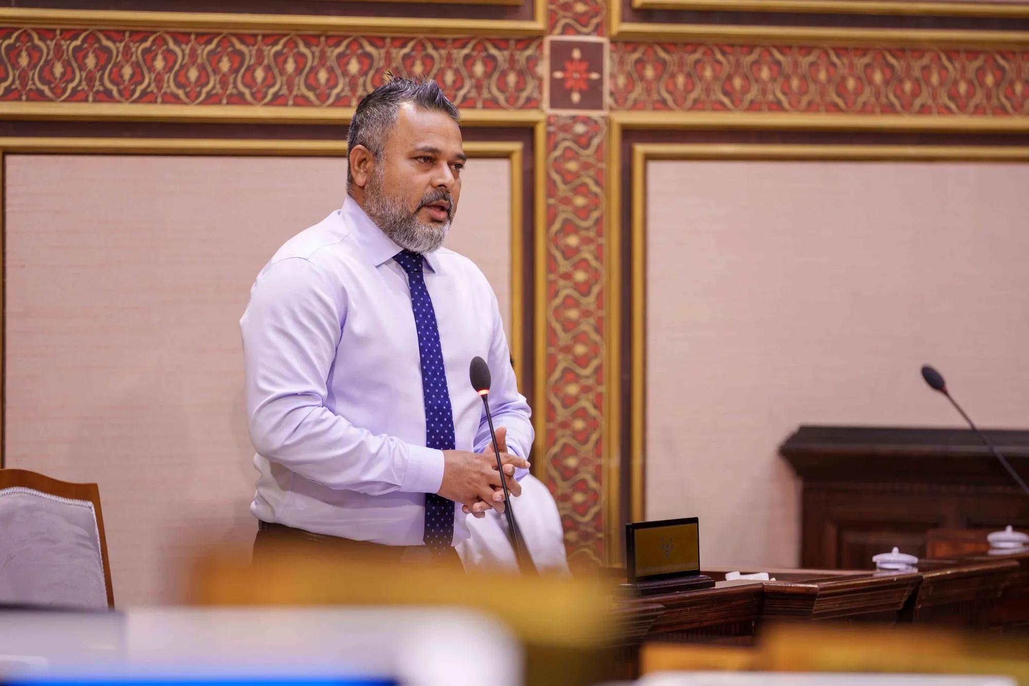 ކަންނެލި ފެކްޓްރީގެ މަސައްކަތް 18 މަސްދުވަހުން ނިމޭނެ؛ އެއާއެކު ވަޢުދާއެއްގޮތަށް މަސްގަނެވޭނެ: ޝިޔާމް