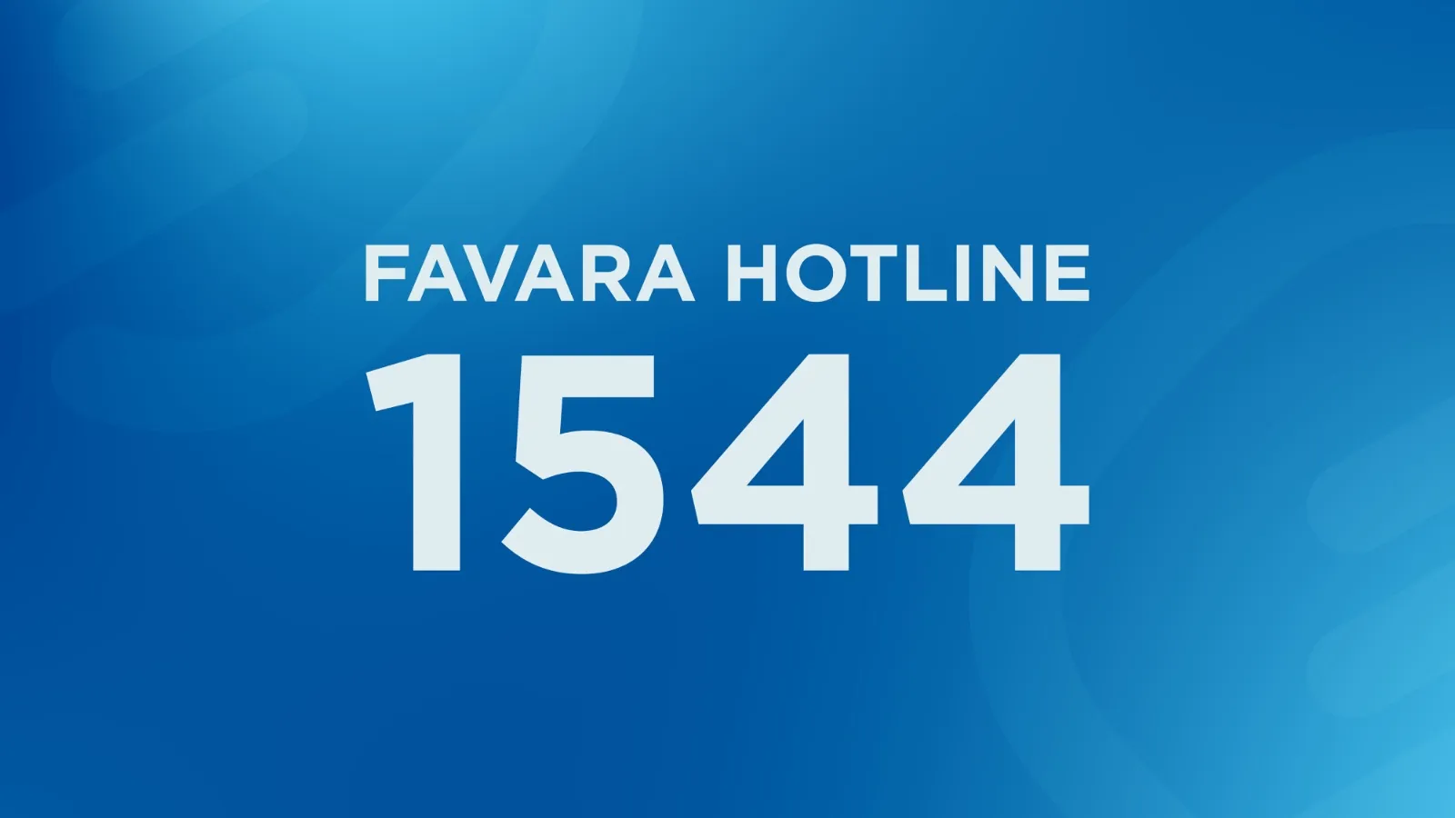 MMA Launches Dedicated Hotline 1544 for Favara Payment Complaints