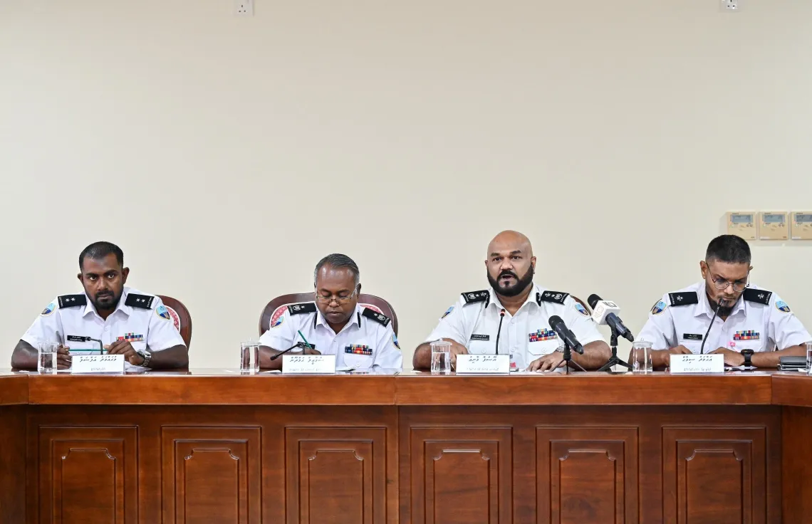 ނިޔަތް ގަނެފިއްޔާ ރާއްޖެ އަށް ހަތިޔާރު ގެނެވޭނެ މަގު އޮތީ ހުޅުވިފައި: ކަސްޓަމްސް