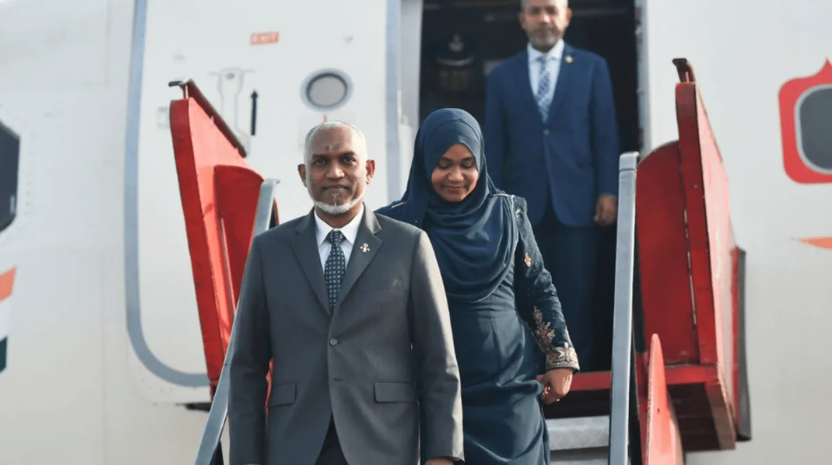 President Dr. Muizzu (Photo/President’s Office)