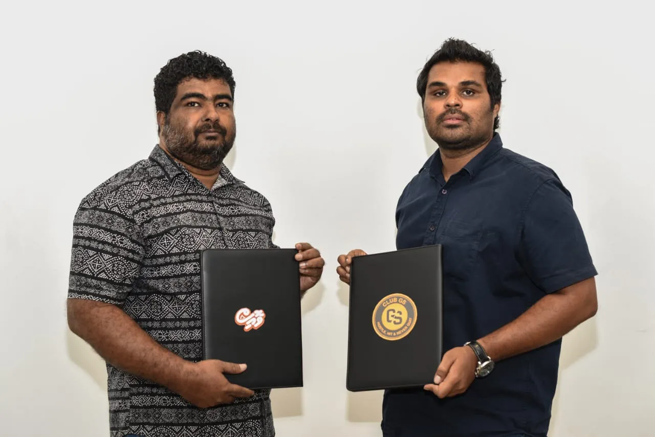 ޖީއެސް ވޮލީބޯޅަ ޓޯނަމަންޓް 2023، މީޑިއާ ޕާޓްނަރަކަށް ވޮއިސް!