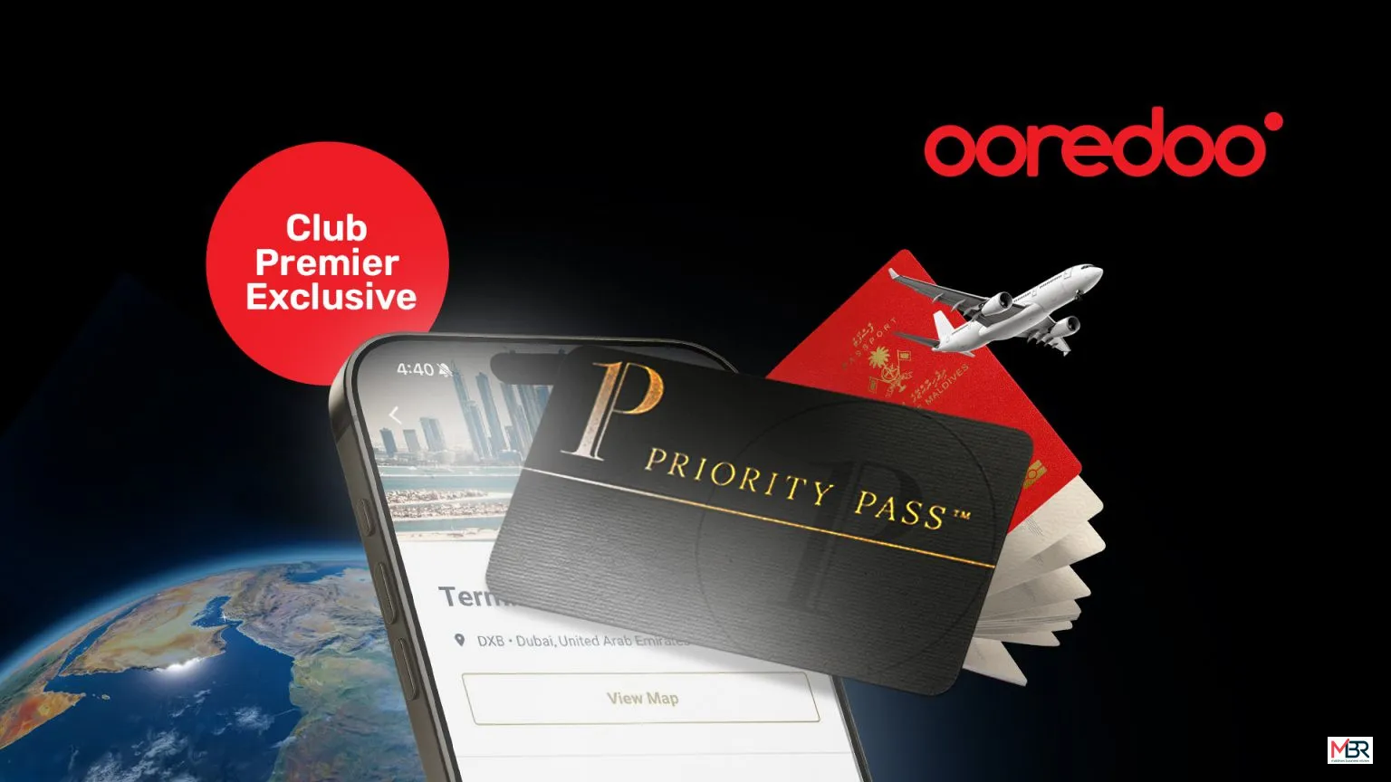 1,300 Airport Lounges Now Accessible for Ooredoo Club Premier Customers