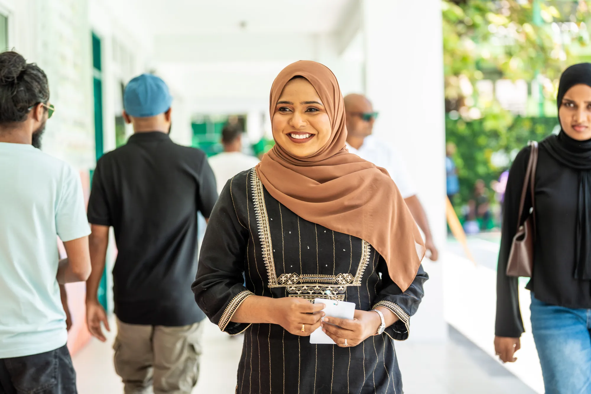 މާލޭ ސިޓީ އތމ ކޮމިޓީގެ ރައީސާ ކަމަށް ޕީއެންސީގެ ޓިކެޓުގައި ވާދަކުރެއްވި އާޝިޔަތު އަލައިކާ އަދުނާން -
